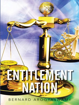 cover image of Entitlement Nation